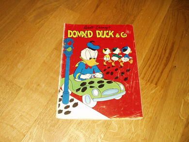 1962 nr 014 Donald Duck