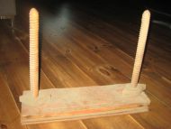 Syltepresse fra eldre dager 30-40 tallet