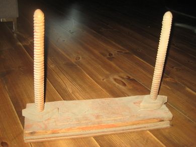 Syltepresse fra eldre dager 30-40 tallet