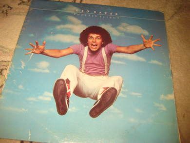 SAYER LEO: ENDELESS FLIGHT 1976