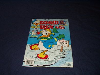 1994,nr 001, Donald Duck