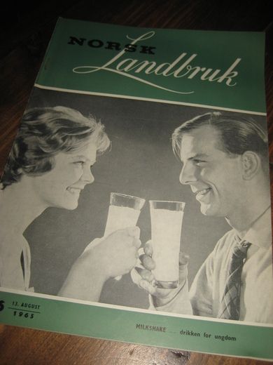 1965 nr 016 Norsk Landbruk