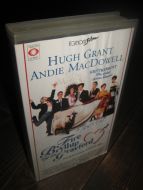 Fire Bryllup og en Gravferd Fem gode grunner til å forbli ugift 1994 10 år 112 min