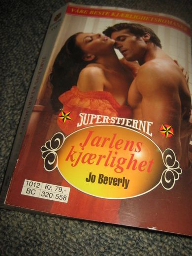 2010 nr 558 Jarlens kjærlighet