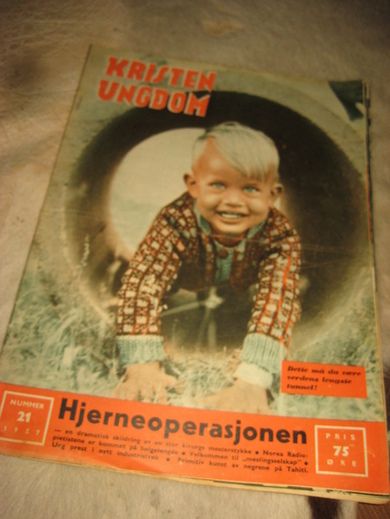 1957 nr 021 KRISTEN UNGDOM