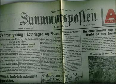 1945 nr 006 Sunnmørsposten