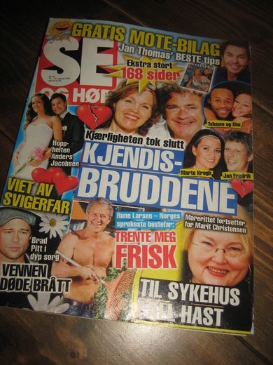 2008 nr 064 SE OG HØR