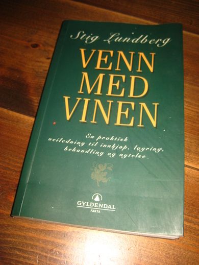 Lundberg: VENN MED VINEN 1996