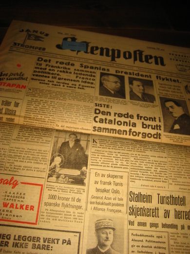 1939 nr 066 morgen Aftenposten