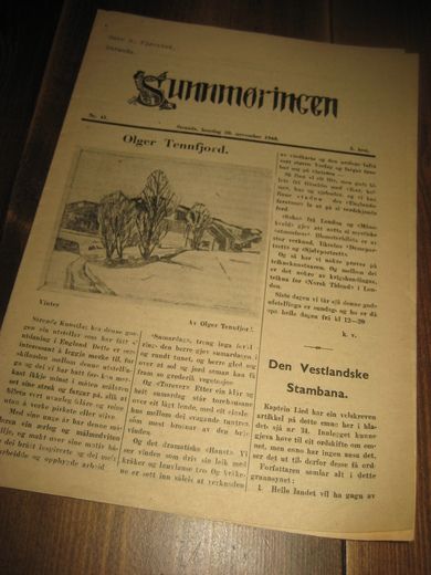 1948 nr 041 Sunnmøringen 20 november