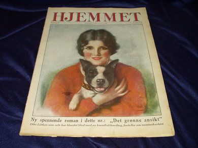 1930 nr 041 Hjemmet