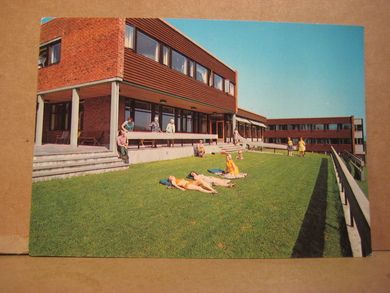 Åslia rekonvalesenter Vestnes