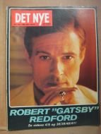 1974 nr 044 DET NYE ROBERT REDFORD