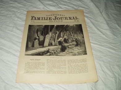 1894 nr 027 Illustrert Familie Journal