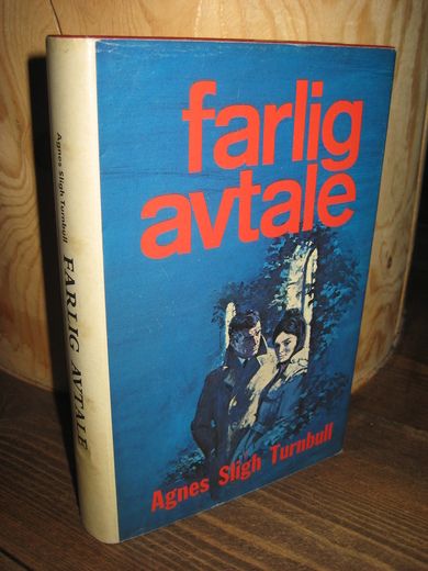 Turnbull: farlig avtale. 1966.