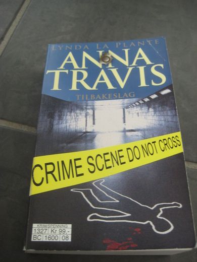 TRAVIS ANNA: TILBAKESLAG 2013