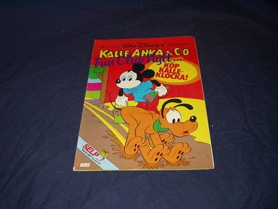 1982 nr 046 Walt Disney Kalle Anka
