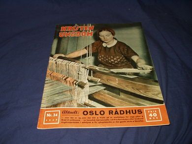 1949 nr 024 Kristen Ungdom