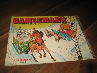 BAMSEMANN ???