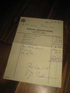 Stalheims Sportsforretning Voss 18 8 61