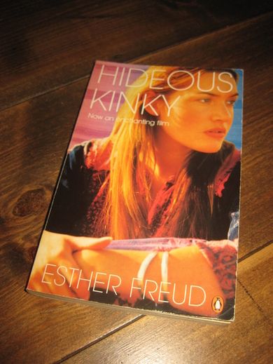 FREUD ESTER: HIDEOUS KINKY 1992