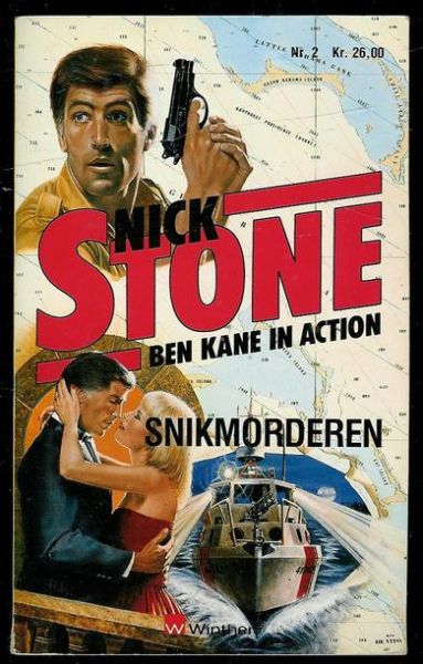 Stone Nick: Snikmorderen 1989