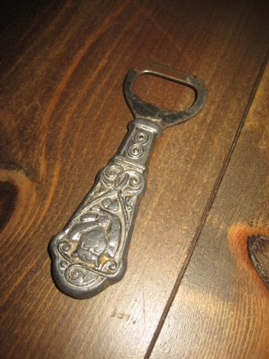 Flaskeåpner fra 40-50 tallet