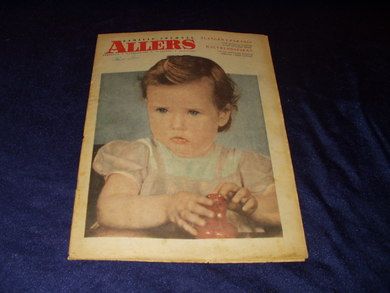 1952,nr 005, Allers Familie Journal