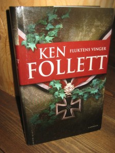 FOLLETT, KEN: FLUKTENS VINGER. 2003.
