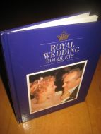 ROYAL WEDDING BOUQUETS.  Grace. 1987.