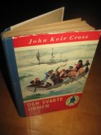 Cross: DEN SVARTE ORMEN. Bok nr 1, 1956.
