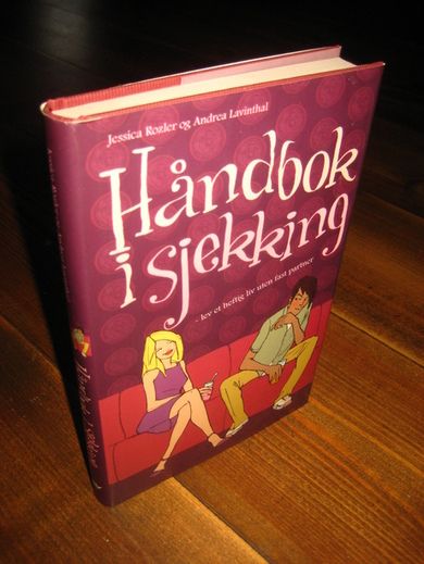 LAVINTAL: Håndbok i sjekking 2005