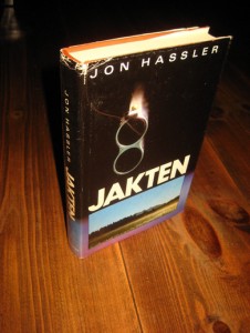 HASSLER, JON: JAKTEN. 1983.