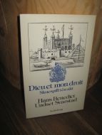 Svarstad: Dieu et mon droit. 1982.