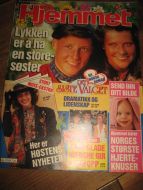 1991 nr 035 Hjemmet Haakon - Martha RØDSET FAMILIEN I HERØY