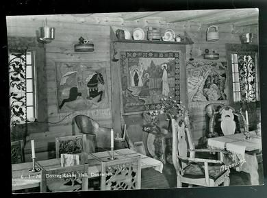 Dovregubbens Hall Dovrefjell