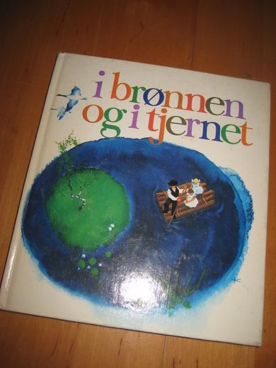 MOE, JØRGEN: I BRØNNEN OG TJERNET. 1975.