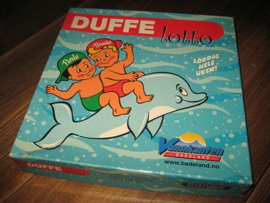 DUFFE lotto