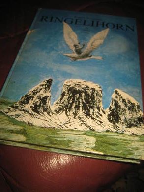 Normann, Regine: RINGELIHORN. 1977.