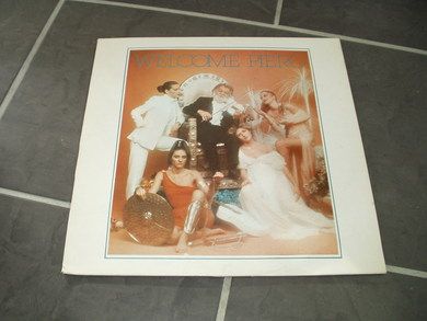 PIERO: JALUSIE FLY AWAY ANGELINA KRIMINAL TANGO HELLO HELLO BOLERO MELINDA 1979