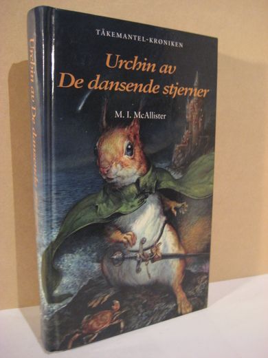 Mc Allister: Urchin av De dansende stjerner. 2005
