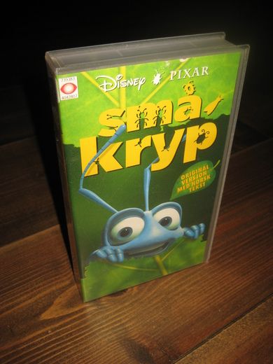 SMÅ KRYP 1998 95 MIN
