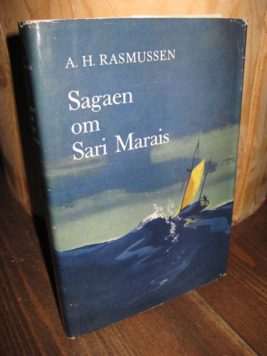 RASMUSSEN: Sagaen om Sari Marais. 1957.