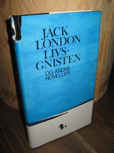 LONDON: LIVS GNISTEN 1976