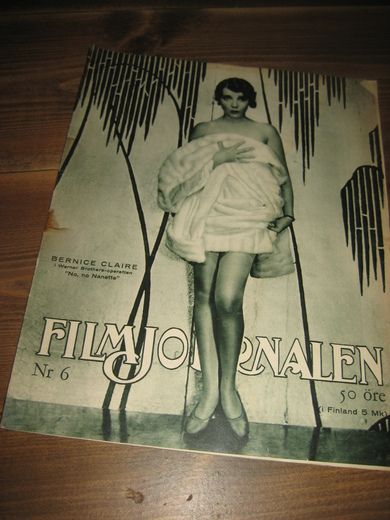 1930 nr 006 FILMJOURNALEN
