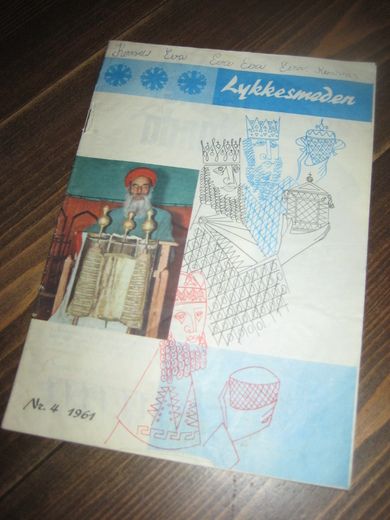 1961 nr 004 Lykkesmeden