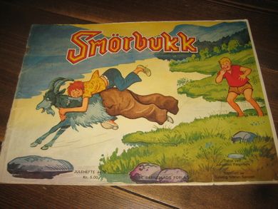 1976 Smørbukk