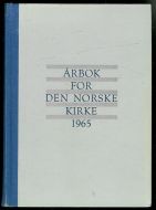 EIDE: ÅRBOK FOR DEN NORSKE KYRKJA 1965
