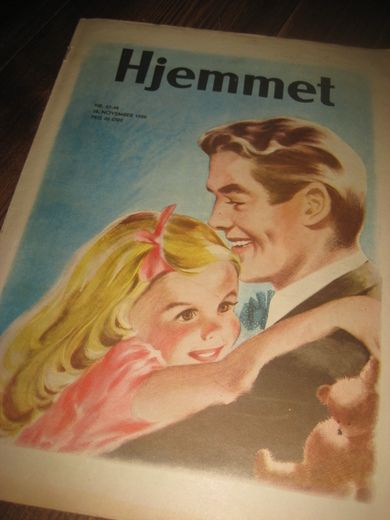 1950 nr 047 48 Hjemmet