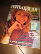 1992 nr 007 HÅNDARBEIDE TRINN FOR TRINN